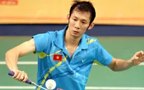 Tiến Minh lại thua Lee Chong Wei