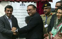 Khởi công đường ống khí đốt Iran-Pakistan