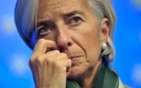Cảnh sát Pháp khám xét nhà TGĐ IMF