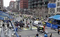 "Không có dấu hiệu đe dọa nào trước vụ đánh bom ở Boston"