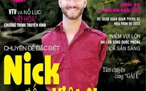 Tạp chí TH kì 1 tháng 6 - Chuyên đề đặc biệt về “chàng trai kì diệu” Nick Vujicic