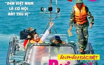 Tạp chí Truyền hình kì 2 tháng 6: Ấn phẩm đặc biệt về “Biển đảo yêu thương”