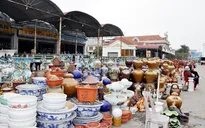Hấp dẫn du lịch ngôi làng gốm sứ Đông Triều, Quảng Ninh
