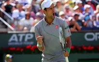 Indian Wells 2014: Thắng Federer, Nole giải tỏa “cơn khát” danh hiệu từ đầu mùa