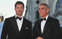 George Clooney sẽ mời Brad Pitt là phù rể?