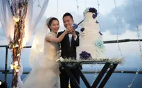 Đám cưới đẹp như mơ ở Bali của Từ Nhược Tuyên