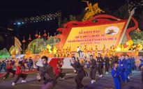 Khai mạc Liên hoan quốc tế võ cổ truyền Việt Nam lần thứ V