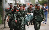 Động đất tại Trung Quốc: Số nạn nhân thương vong đã lên tới hơn 2000 người