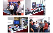 Triển lãm công nghệ kỹ thuật mở đầu chuỗi sự kiện Hưởng ứng ngày Chuyển đổi số Quốc gia 10/10