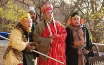 VTV2 chiếu lại bộ phim kinh điển "Tây Du Ký"