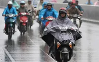 Biển Đông có nguy cơ lốc xoáy và gió giật