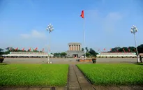 Ngày Độc lập, vào Lăng viếng Chủ tịch Hồ Chí Minh