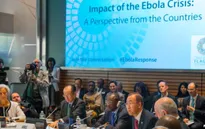 Cần 1 tỷ USD để ngăn chặn bùng phát dịch Ebola