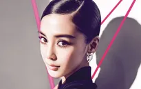 Angelababy đẹp tựa búp bê