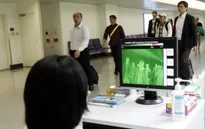 Cảng hàng không Đà Nẵng tăng cường giám sát dịch Ebola