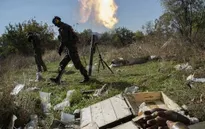 Ukraine: Đấu pháo ác liệt tại trung tâm thành phố Donetsk