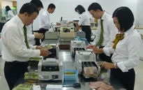 Tăng trưởng tín dụng gần "chạm" đích