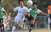Siam Navy 3-3 HAGL: Đánh rơi chiến thắng cuối trận