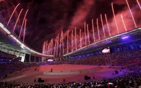 Lễ khai mạc ASIAD 17 - Incheon 2014: Châu Á là một nhà!