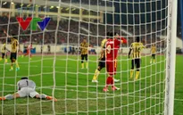 ĐT Việt Nam 2–4 ĐT Malaysia: Tan giấc mộng đẹp