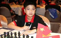Anh Khôi vô địch cờ vua U12 nam thế giới