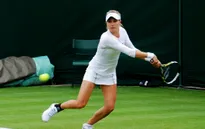 Mỹ nhân Eugenie Bouchard vẫn phát cuồng Justin Bieber