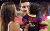 Lionel Messi sang Ý tìm nơi tổ chức đám cưới
