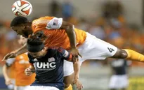 Lee Nguyễn đứng cuối trong cuộc đua Bàn thắng đẹp nhất MLS