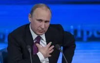 Tổng thống Putin: Nước Nga chắc chắn sẽ vượt qua mọi khó khăn