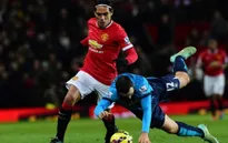 Chịu phận dự bị, Falcao vẫn muốn ở lại MU