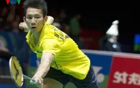 Tuyển thủ Nguyễn Tiến Minh vào tứ kết cầu lông ASIAD 17
