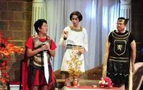 Những tình huống hài hước khó đỡ của "Ơn giời! Cậu đây rồi!"