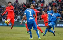 Hòa Getafe, Barcelona bị Real Madrid dẫn 4 điểm