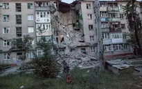 Ukraine: Cuộc sống ở Slavyansk sau chiến sự