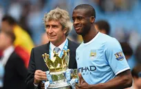 Yaya Toure đứng trước cơ hội san bằng kỷ lục của Samuel Eto'o