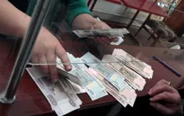 Nga: Đồng Ruble chấm dứt đà sụt giảm