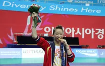 Ấn tượng ASIAD 17 (21/9): Thúy Vi "lu mờ" Xuân Vinh, Quý Phước