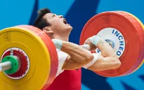 Thạch Kim Tuấn khẳng định “đẳng cấp” tại giải cử tạ vô địch thế giới