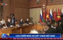 Các Cựu chiến binh Xô Viết thăm Việt Nam