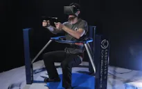 Cyberith Virtualizer - Trải nghiệm game “siêu thực”
