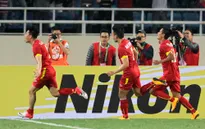 ĐT Việt Nam – ĐT Philippines: Ngôi đầu thẳng tiến (19h, VTV6)