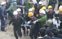 Nhìn lại hơn 80 giờ giải cứu nạn nhân vụ sập hầm thủy điện Đạ Dâng