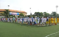 Khai mạc Giải bóng đá Cúp Thăng Long TLE lần thứ 5