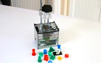iBox Nano - Máy in 3D nhỏ, nhẹ và rẻ nhất thế giới