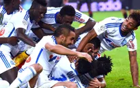 Bị Marseille bỏ xa, PSG mất luôn ngôi nhì bảng