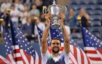 Hạ Nishikori, Cilic vô địch US Open 2014