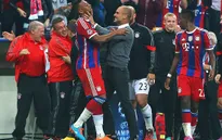 Jerome Boateng "phá bĩnh" người hùng Joe Hart bằng siêu phẩm ở phút 90
