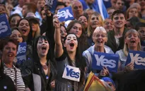 4,2 triệu cử tri Scotland đã bỏ phiếu trưng cầu dân ý