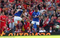 Liverpool 1-1 Everton: Bất phân thắng bại