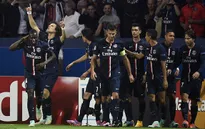 PSG 3-2 Barcelona: "Lấm lưng" tại Parc des Princes
